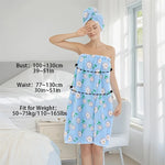 serviette bain rapide fleur bleu rose violet vert absorption rapide machine lavage simple confortable