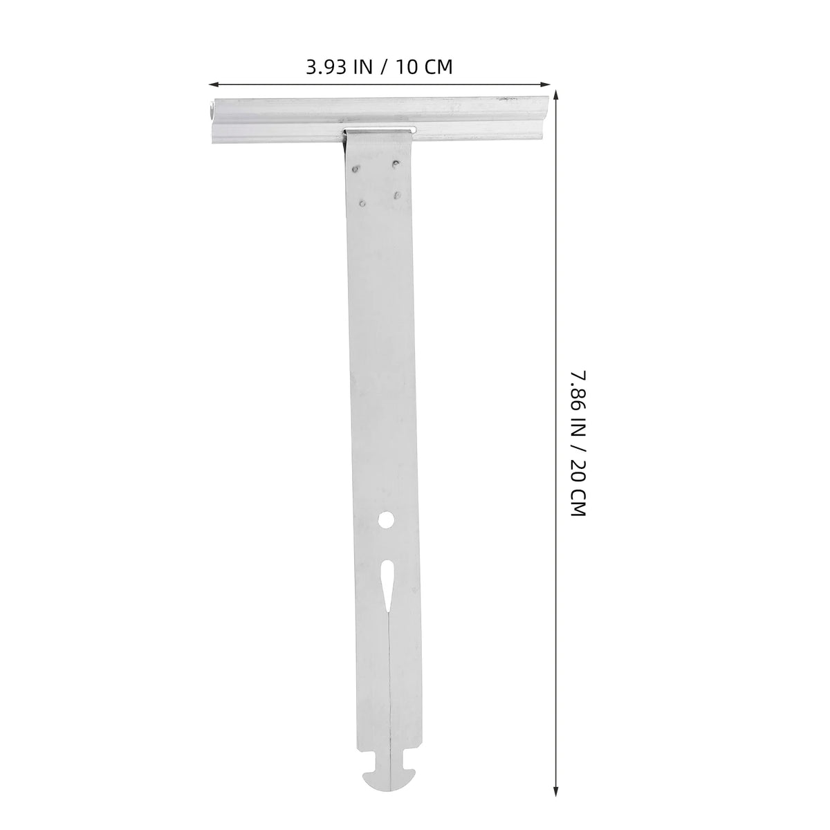 supports murals blancs modernes tringles rideaux acier inoxydable fixations rideaux porte rideaux