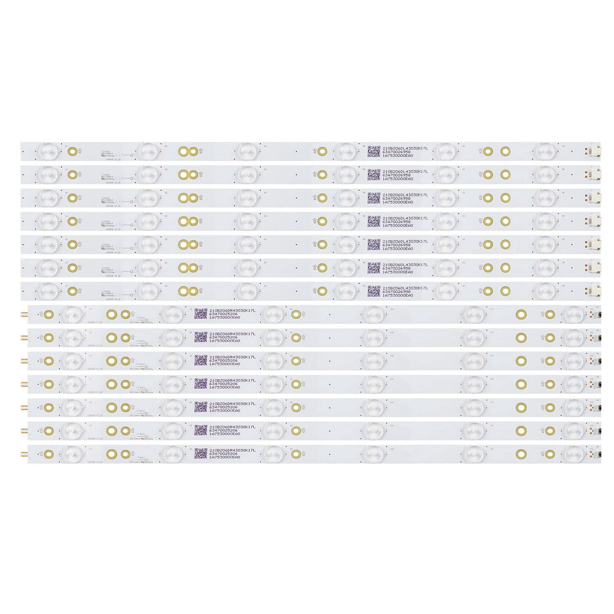 ruban led blanc adhésif moderne connecteurs opacité fixe led éclairage decoration intérieur lumière blancée