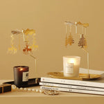 support boucles doreilles moderne motifs chevaux floraux or minimaliste fixations centralisée erotique