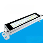 lampe led industrielle blanc noir ip67 24v 2000lm vde ul rohs cem moderne vis