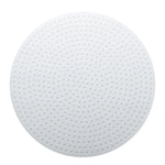 grille cuisson perforée adhésive blanc pratique 25cm 28cm 30cm 32cm 34cm 36cm 38cm 40cm