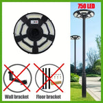lampe solaire moderne noire éclairage automatique ip65 étanche led garage jardin
