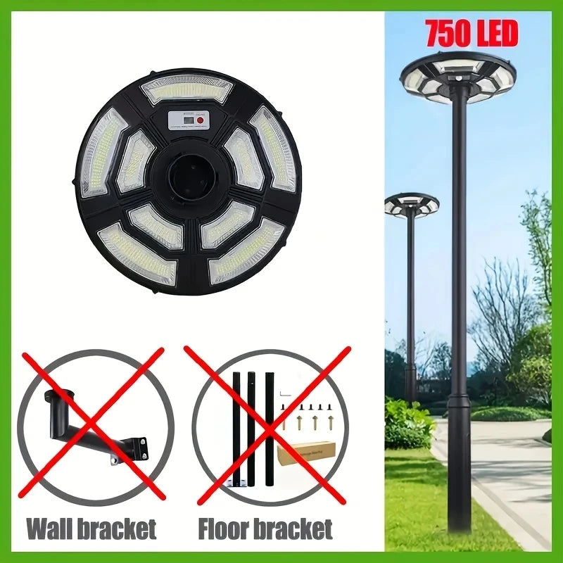 lampe solaire moderne noire éclairage automatique ip65 étanche led garage jardin