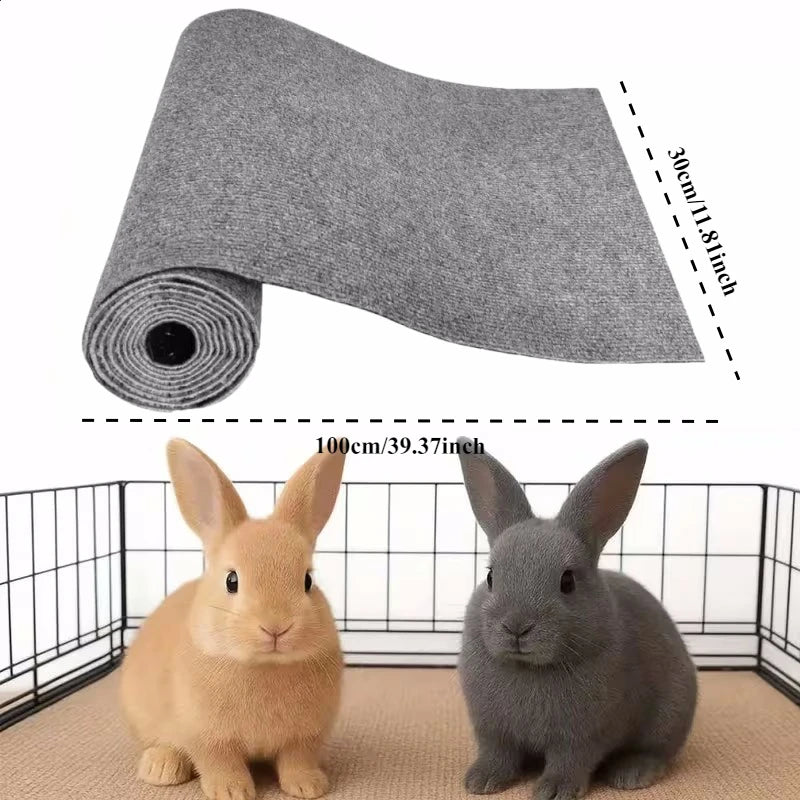 tapis adhésif protection mur chat lapin anti griffure diy beige clair marron rustic