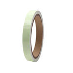 ruban luminescent vert fluo adhésif étanche moderne 10mm 15mm 20mm glow tape