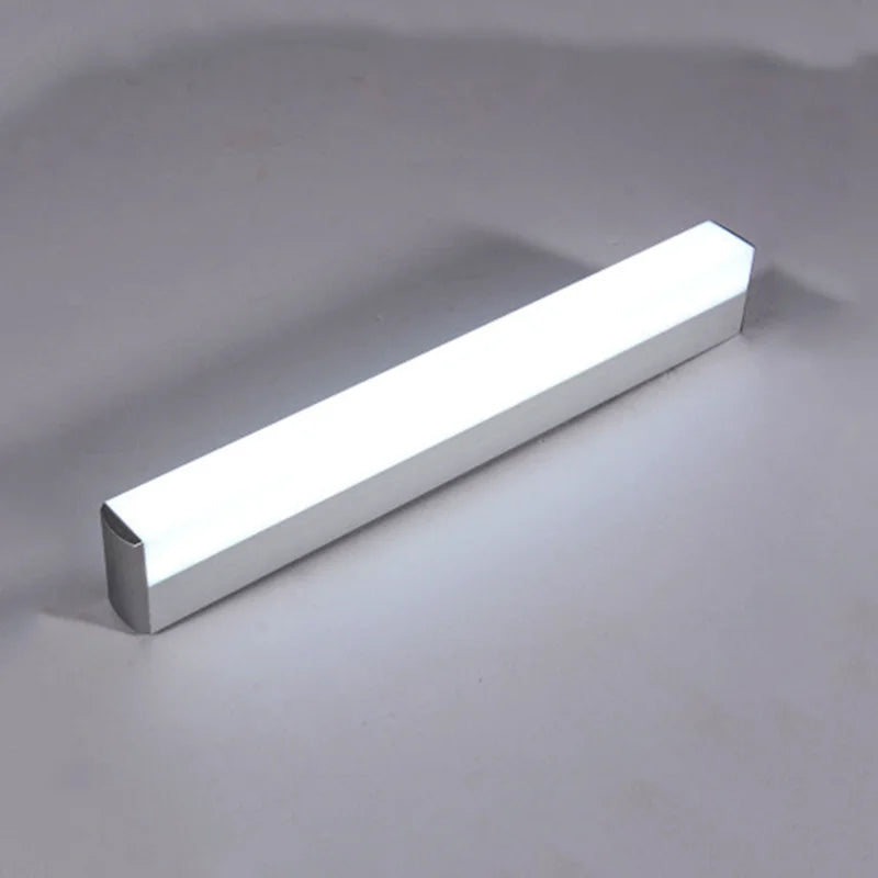 lampe salle bains led acrylique moderne blanc facile 90 260v 249 2000lm chambre cuisine