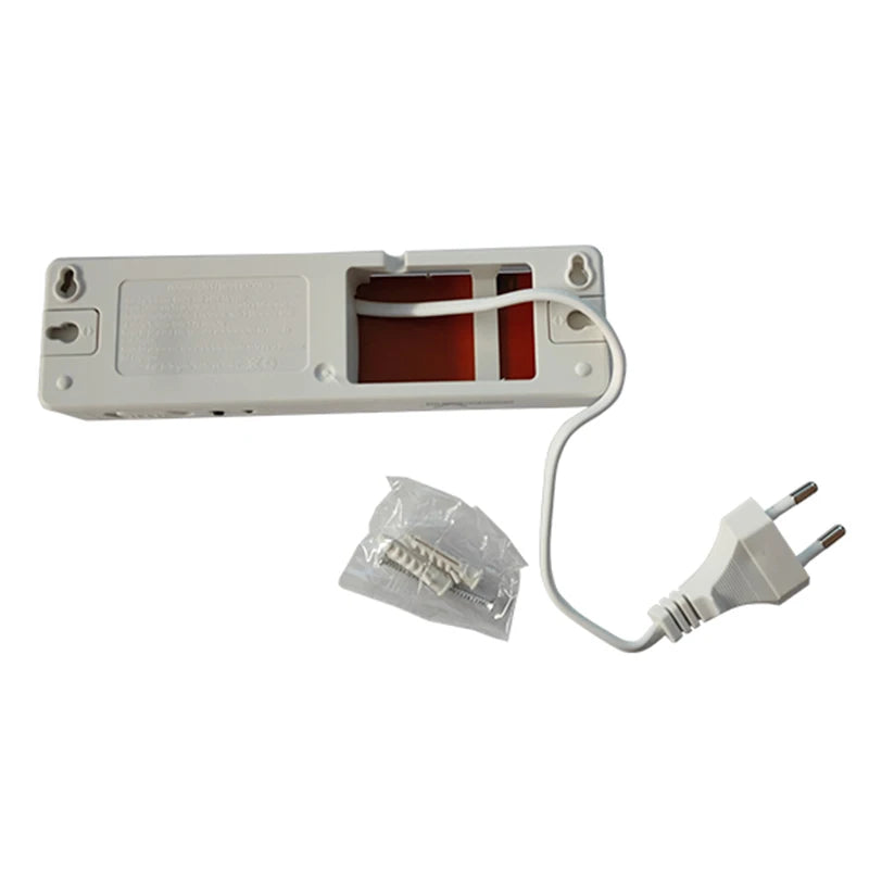 lampe led secours 30 led batterie rechargeable urgence maison intelligente blanc moderne
