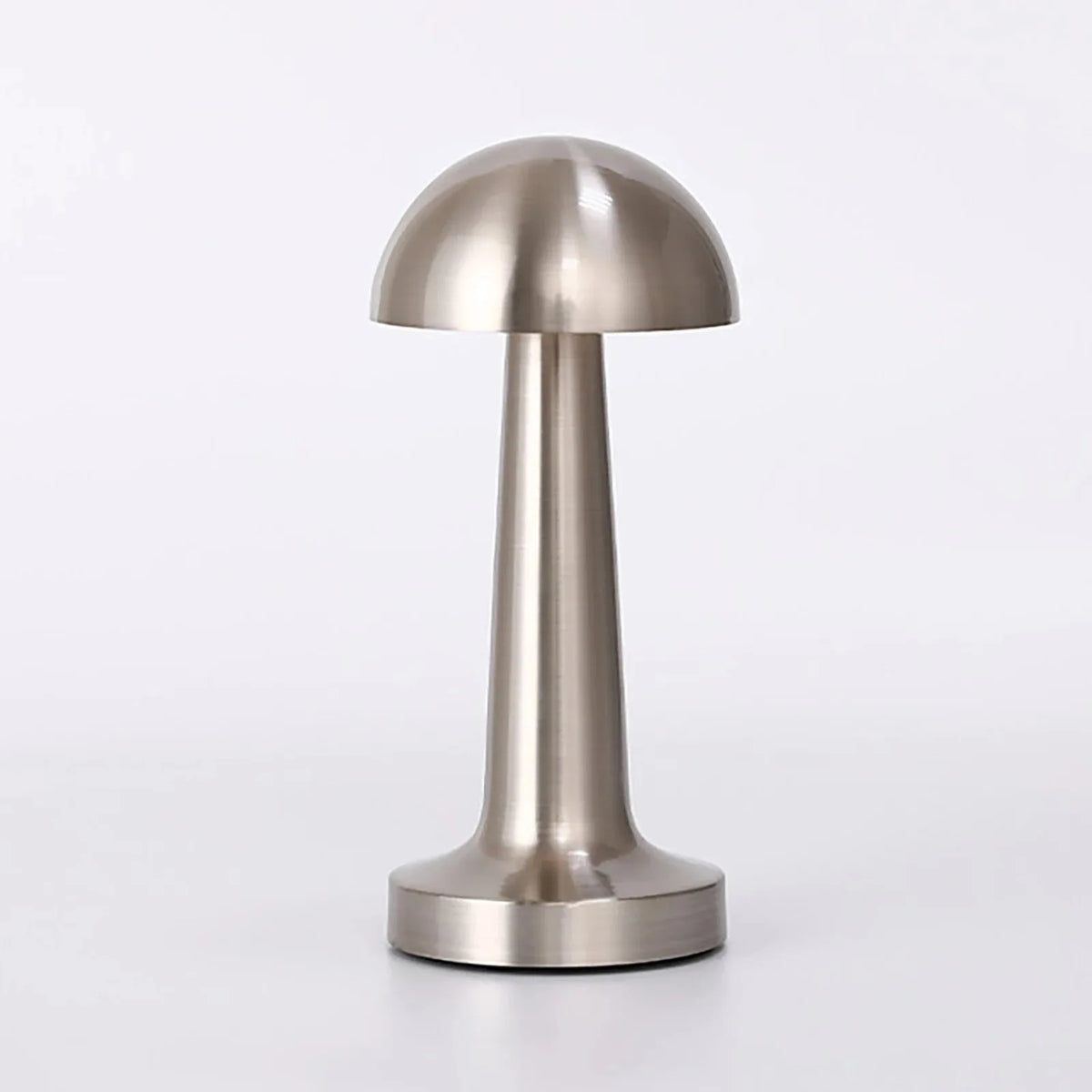 lampe table rechargeable cuivre moderne minimaliste base plate flux lumineux 249 2000 certification rohs