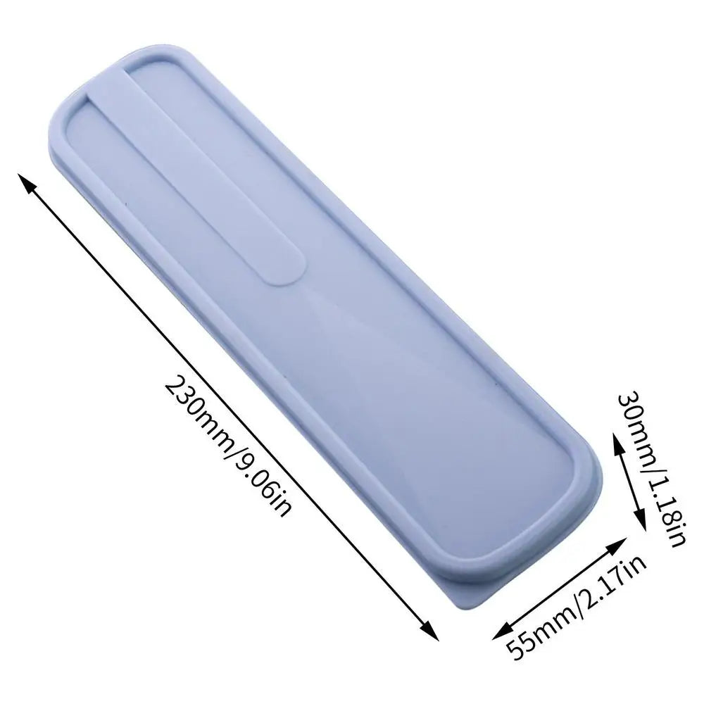 boîte gâteaux moderne bambou noir gris clair pastel rose bleu compartment couvercle minimaliste