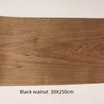planches bois naturel veinees brun clair noir decoration meuble rustique 35x250cm 40x250cm