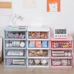 Comparaison des couleurs disponibles d'organisateurs de bureau