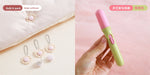 fixations couverture fleurs tournesols rose bleu beige blanc floral mignon texturées aiguille coud crochet