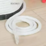 corde plomb rideau salon poids accessoires anneaux boucles métal inoxydable artisanat decoration