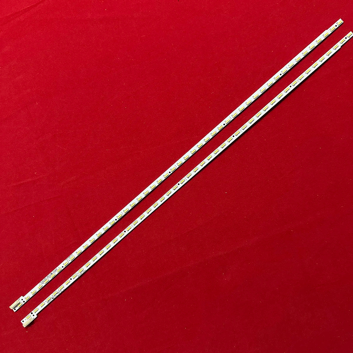 éclairage spécial ruban led blanc moderne 550mm clips connecteurs éclairage industriel led aluminium