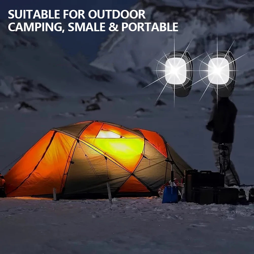 lampe poche noire rechargeable usb clips moderne compact led
