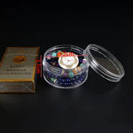 boîtes rangement bijoux transparentes modernes réutilisables pliables compartimentées petites artisanat objets