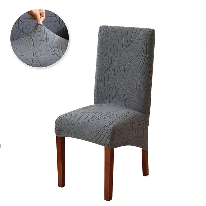 housse chaise mariage tissu carreaux beige moderne adhésif XL salon restaurant