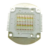 module led 120w 200w 30w 50w rouge vert bleu blanc gris métallique moderne technologique