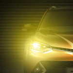 ampoules voiture led jaune doré rouge modernes 20watts haute puissance pièces