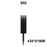 lumière solaire led moderne jardin extérieur blanc argent adhésif ip55 inoxydable