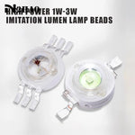 led blanc jaune modernes haute luminosité 10mm 5.9mm 3.0mm clips