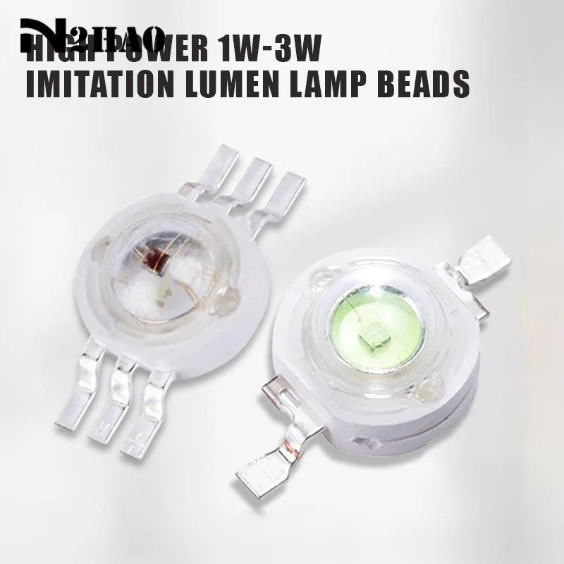 led blanc jaune modernes haute luminosité 10mm 5.9mm 3.0mm clips