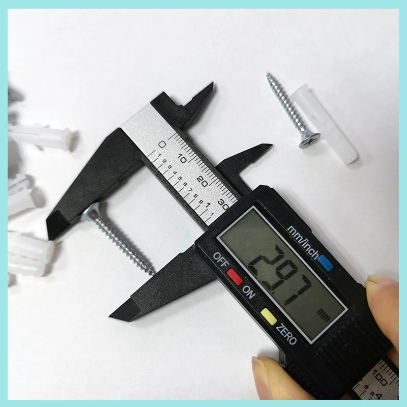 accessoires rail rideau poulies vis métalliques supports montage blanc anneaux bouclesétalement