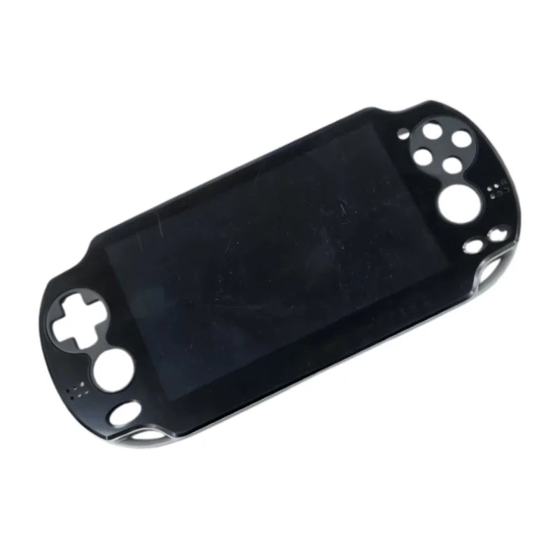 écran lcd tactile ps vita blanc bleu rouge clips batterie connecteurs boutons