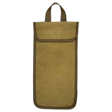 housse rangement kaki militaire tente camping outil storage sac extérieur