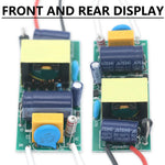 circuit intégré électronique moderne 500mA 600mA led driver 12v 18v 3w dc36 65v vert