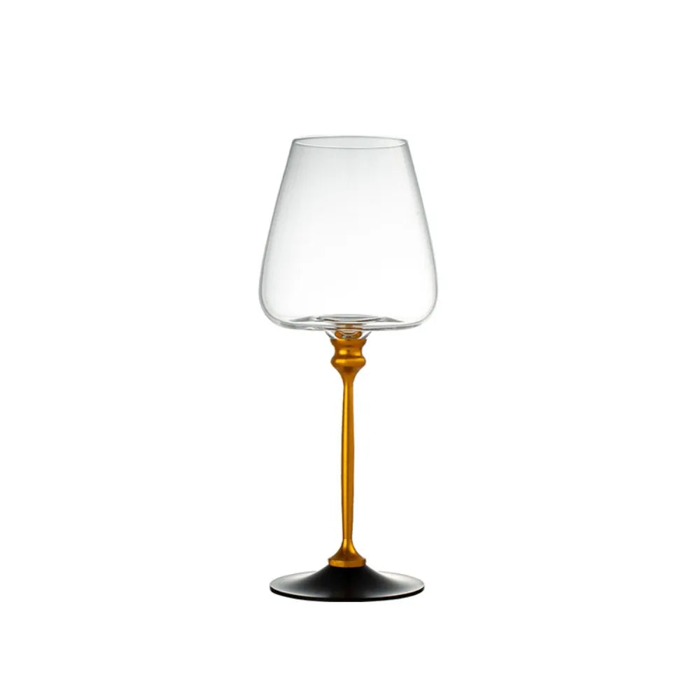 porte verres vin rotation 360° moderne transparent texturé support ergonomique base large carafe whisky