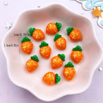 décoration résine aliments poissons légumes réaliste 3d halloween noël anniversaire mariage