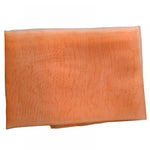 rideau léger voilage transparent tissu plissé bord dentelle couleur blanche bleue rouge pale