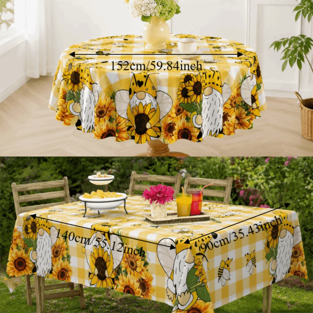 nappe fleur bleue beige lapin papillon noël halloween décoration table maison rustic