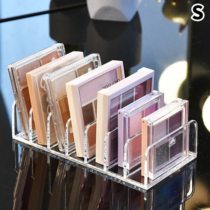 porte cartes transparent imprimé visage chat motifs floraux moderne minimaliste clips cartes imprimées