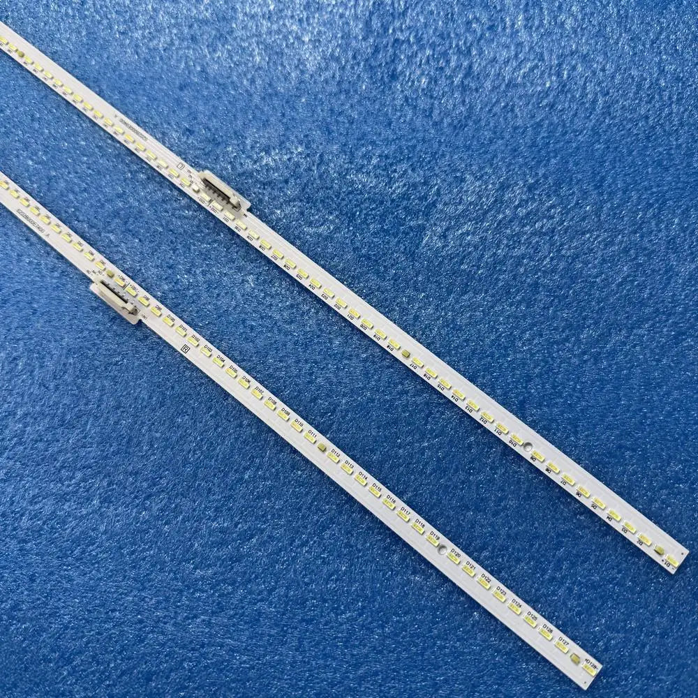 ruban led blanc ligne droite moderne clips connecteurs