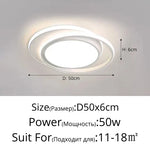 plafonnier led blanc contemporain moderne salon chambre opacité fixations invisible