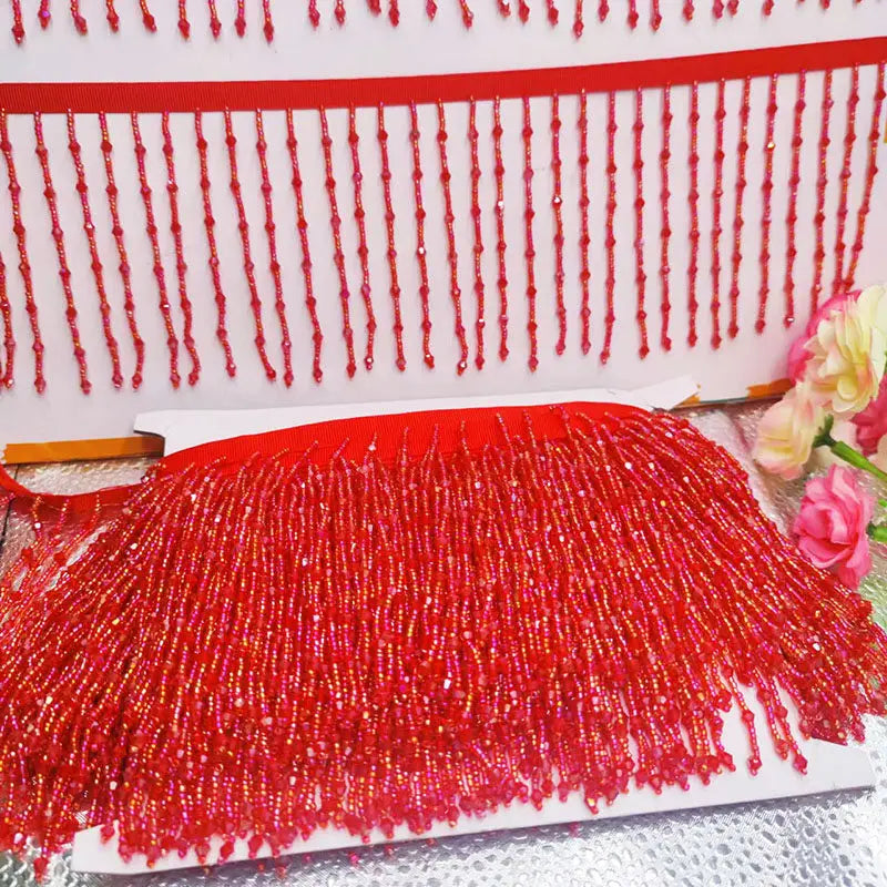 rubans décoratifs multicolores rose clair doré rouge blanc noir