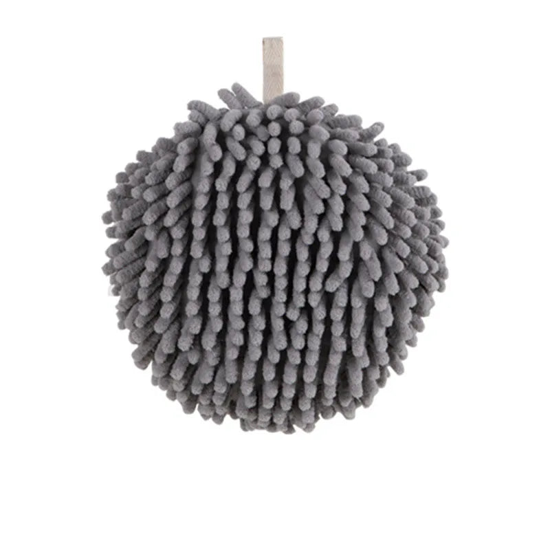 serviettes microfibre absorbantes rapide séchage douces toucher gant toilette moderne pratique gris blanc