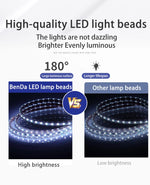 plafonnier led or contemporain circulaire ondulé opacité éclairage quotidien 15 ampoules led 10 15m²