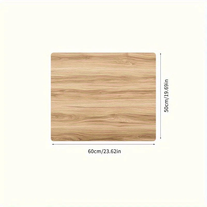 planche repasser moderne bois clair protection antidérapante sans électricité 50x60cmDecorationMinimaliste