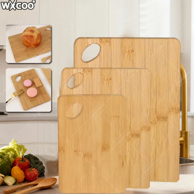 planche découper bambou naturelle double face classique oculares opaques 22x34cm 15x20cm 30.5x20cm