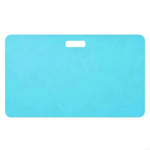 tableau blanc suspendu moderne blanc rose bleu violet uni opaque stylo