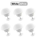 boutons lit moderne rose bleu blanc adhésifs set pièces minimalistes