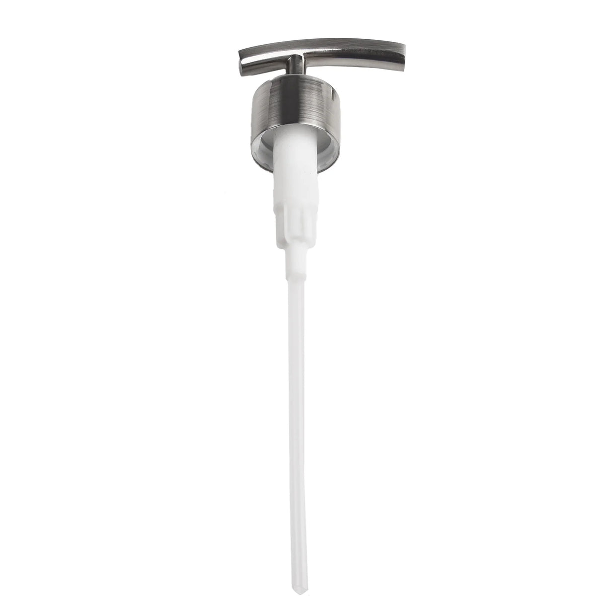 pommeau distributeur savon liquide acier inoxydable or noir argent chrome moderne fixation