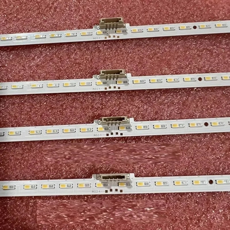 ruban led blanc jaune modernes certifications ul rohs cem luminaires led alignées connecteurs