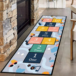 tapis éducatif alphabet animaux jeux enfants microfibre mousse antidérapant