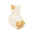 aimants frigo animaux mignons multicolores protection porte arrêt bruit 5cm 5cm cartoon