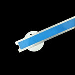 bande lumineuse led blanc bleu connecteur électrique moderne cem 94v opacité lisse